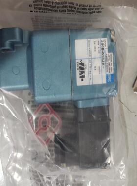 MAC电磁阀250B-613 JA=，全新带装，320