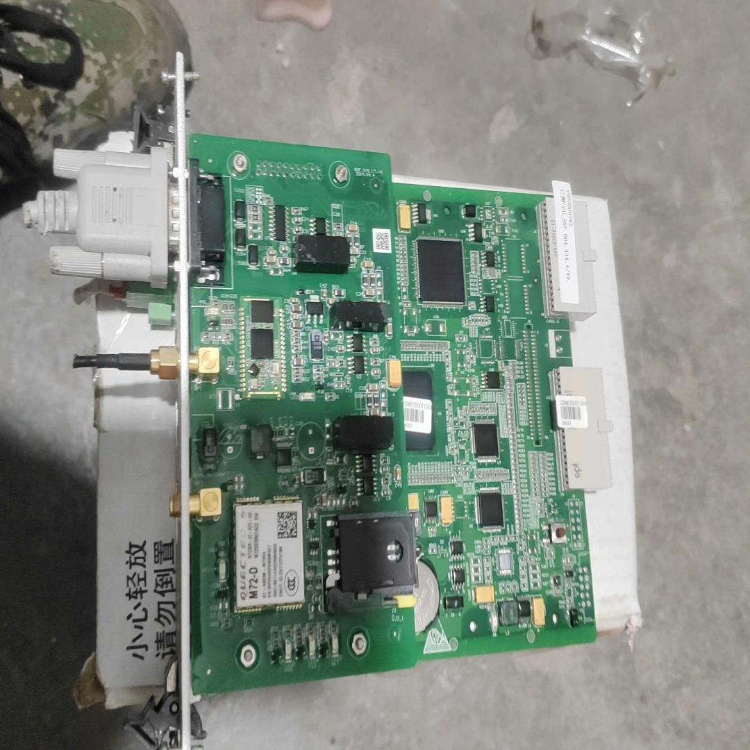 （设备配件）四方X3馈线远方终端CPU插件一张，X6.D10插件一张