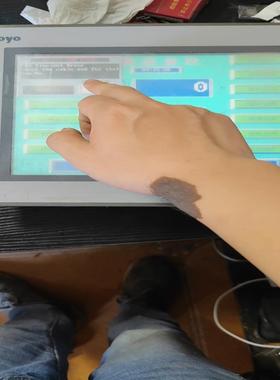 （设备配件）KOYO触摸屏工控屏GC-56LC2-1 精品成色，功能正常