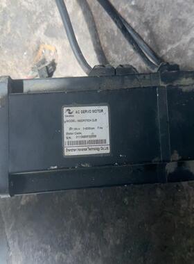 【汇生】汇川伺服电机，拆机，ⅠS620P075DK一DJb【议价】