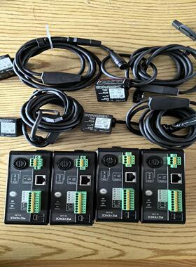 基恩士读码器SR-700HA加N-L20两套功能完好实物拍摄