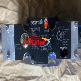 力士乐比例阀R9006 18032 4WRZE16W8