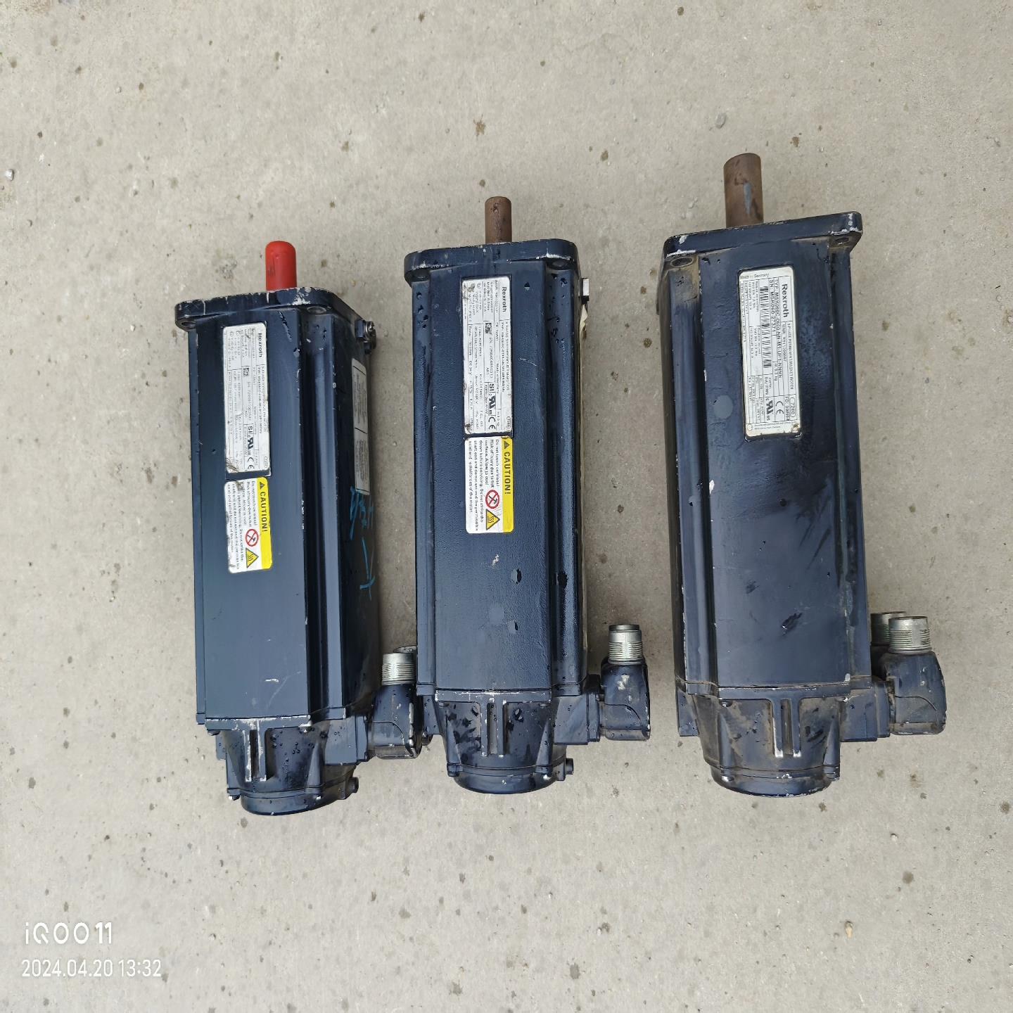 力士乐伺服电机MSK060C-0600-NN-M1-UP1-