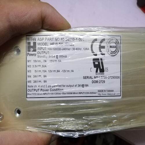 [德峰]dE4QQ九成新 多路-SM电源-HF10