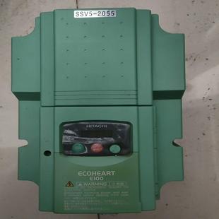 {雅致机械商行}日立变频器E100 075LFR275KW输入电压三