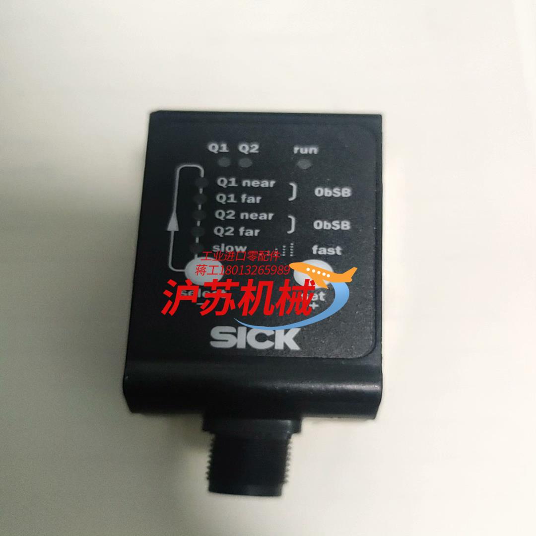 项目测试用过，sick  DT35-B15251距离传感器,