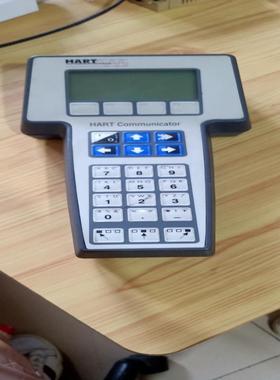 HART communicator 275 ，电池没