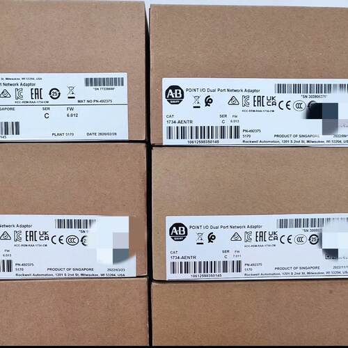 1734-AENTR 全新原装现货 议价