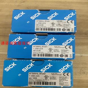 德国SICK西克WTB9M4L 3P2491货号10 包邮 全新