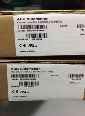 全新原装正品3BDH000031R1 板子#A