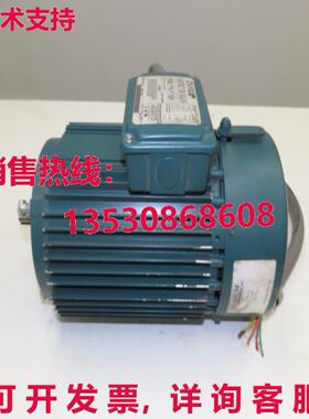 Reliance 电动 P56A1200N 制动马达 1/2Hp 1700 RPM 230/460V 3PH