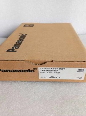 不是翻新 FP2-XY64D2T AFP23467可编程控制器议价