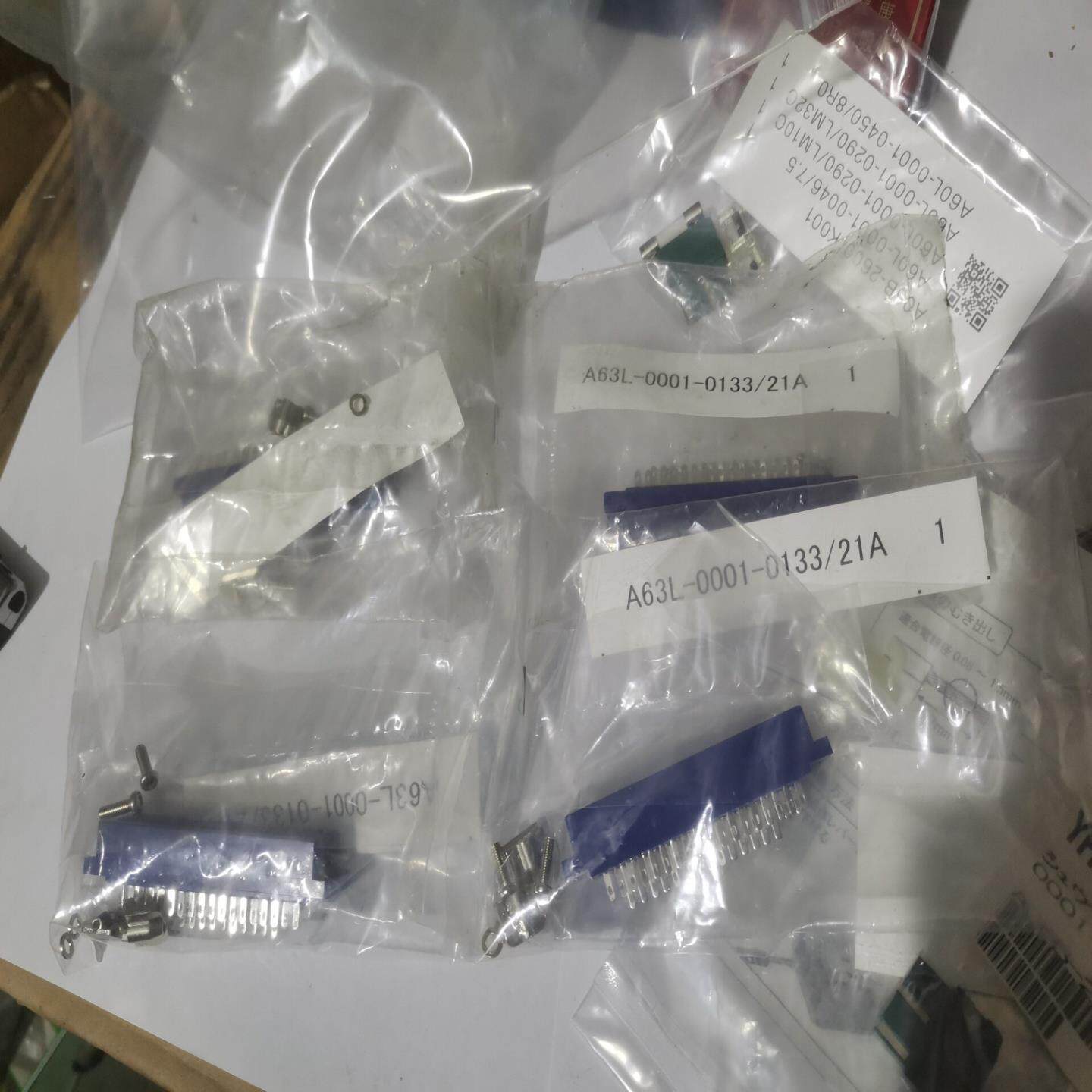 A63L-0001-0133/21A原装正品 80/袋 共