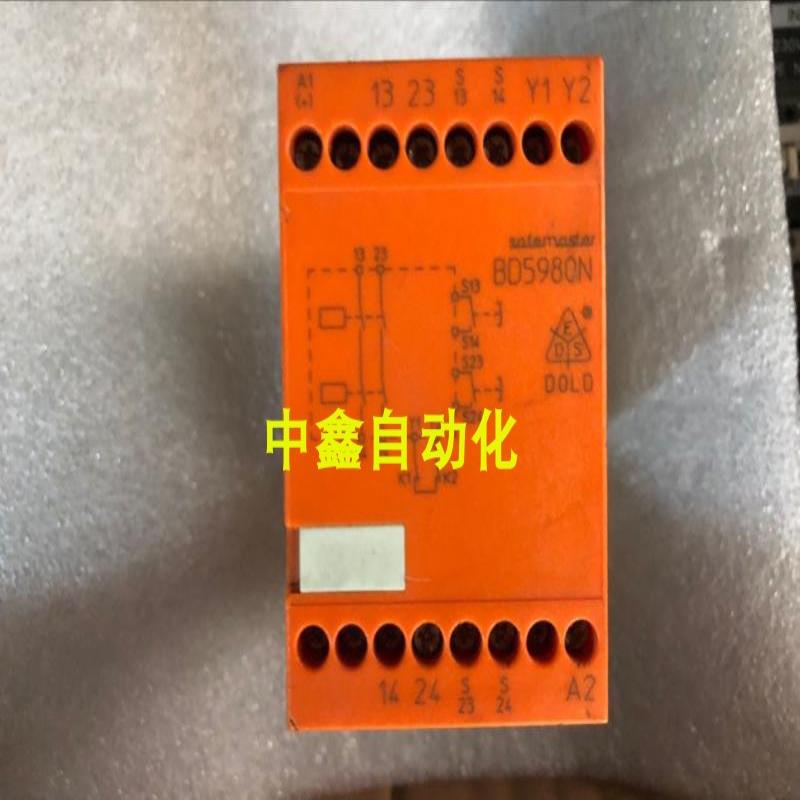 进口DOLD多德继电器BD5980N.02 0035300 24VDC议价