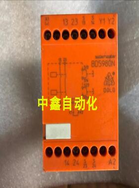 进口DOLD多德继电器BD5980N.02 0035300 24VDC议价