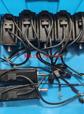 【荣强工控】拆机台达ECMA-C20604RS 伺服电机400w  实物