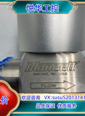原装全新BLancett B110-500-1/2 高压议