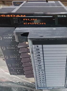 【工控自动化】Q64DAN，三菱模拟量输模块，议价