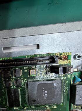（设备配件）A20B-8100-主板销售议价0663