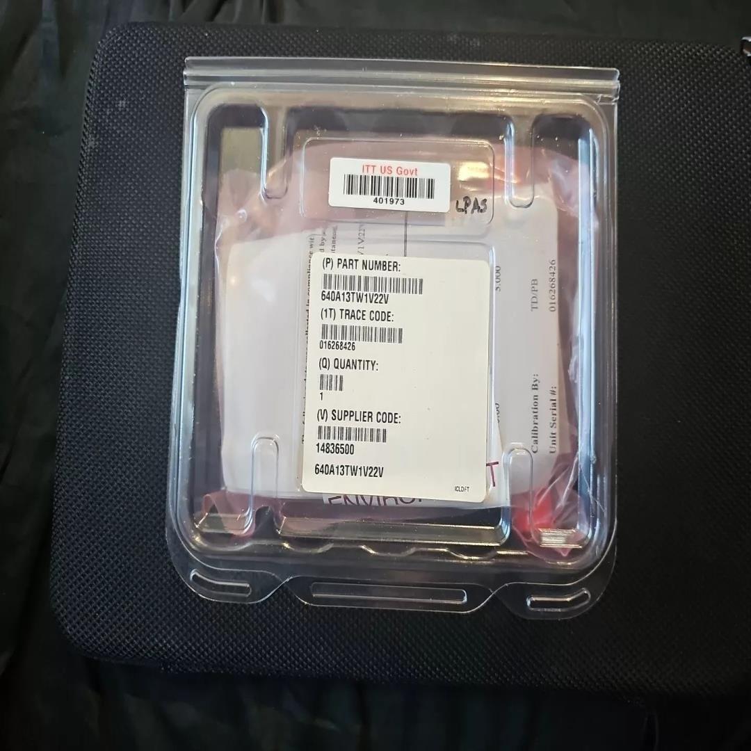 （设备配件）MKS 640A13TW1V22V,200torr