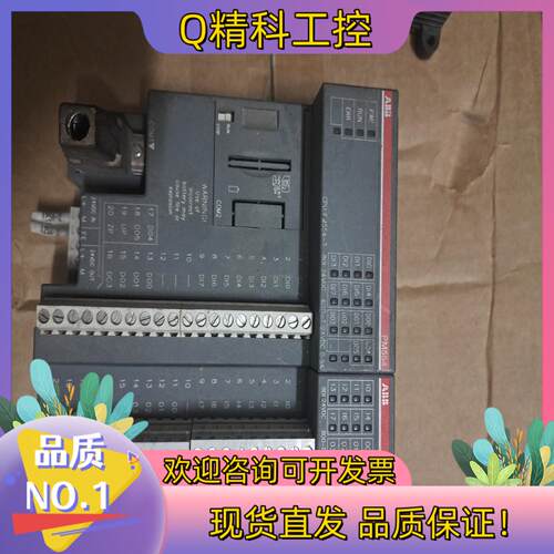 现货ABB PLC PM554DX561成色