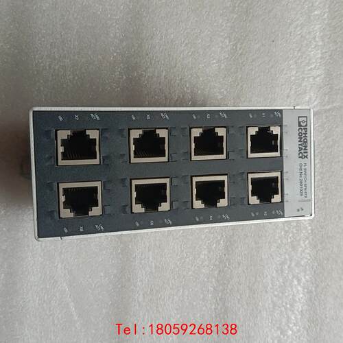 【非标价】FL SWITCH  SFN 8T