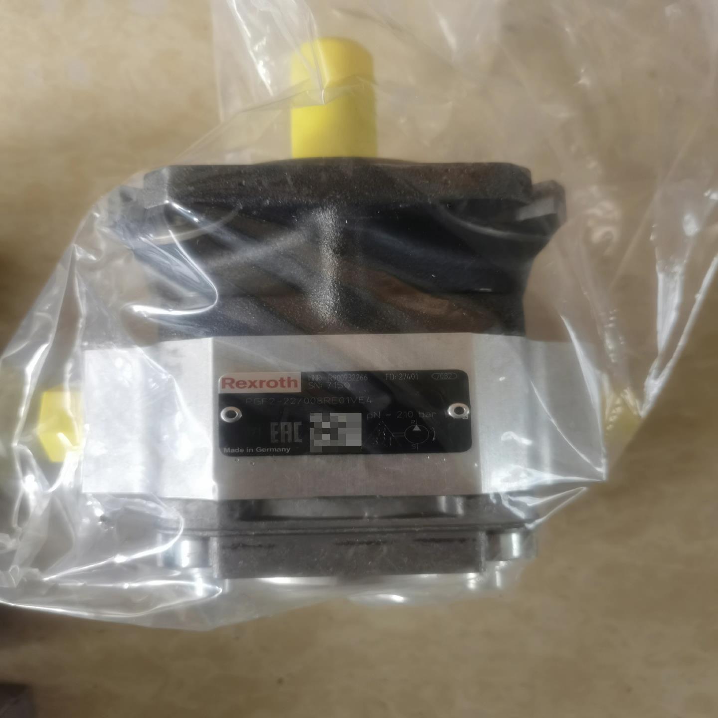 R900932266 PGF2-2X/008RE01VE4