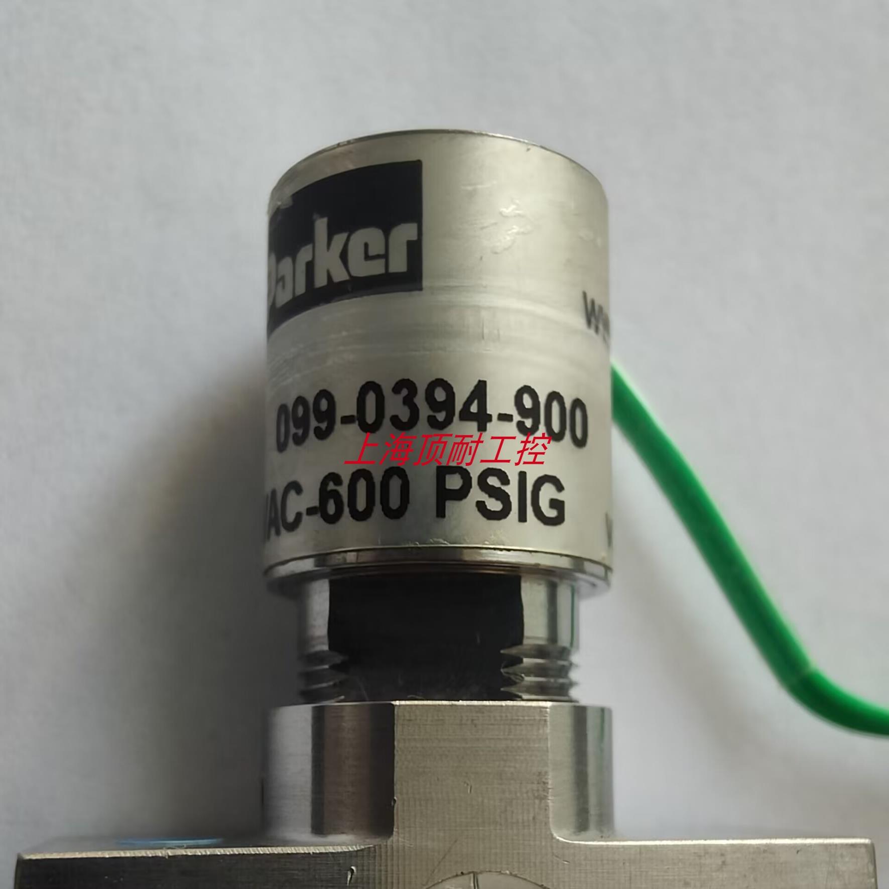 Parker电磁阀099-0394-900 VAC-600 PSIG  DC12V议价