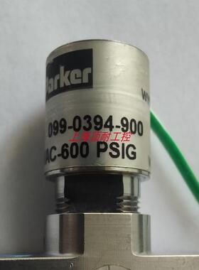 Parker电磁阀099-0394-900 VAC-600 PSIG  DC12V议价