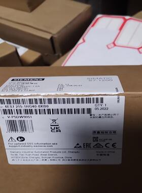 [德峰]6es7215-1hg40-0xb0