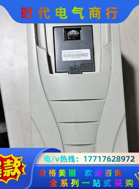 ABB变频器ACS510-01-07A2-4功能正常，议价