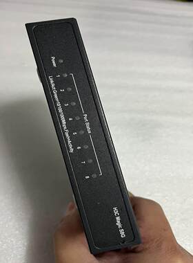 华三(H3C) h3c Magic S8G 8端口 千兆以太