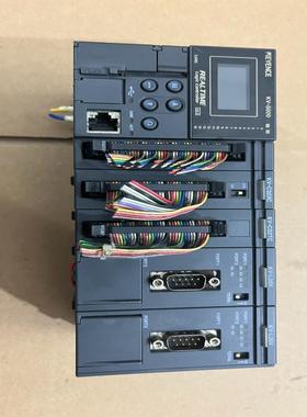 （请询价）拆机基恩士KV-5000 KV-C32XC,KV-C32议价