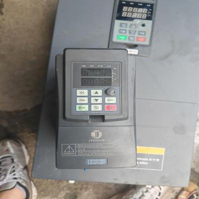 [德峰]功率  金田KB0040G3kw4JT330S2变频器用到联