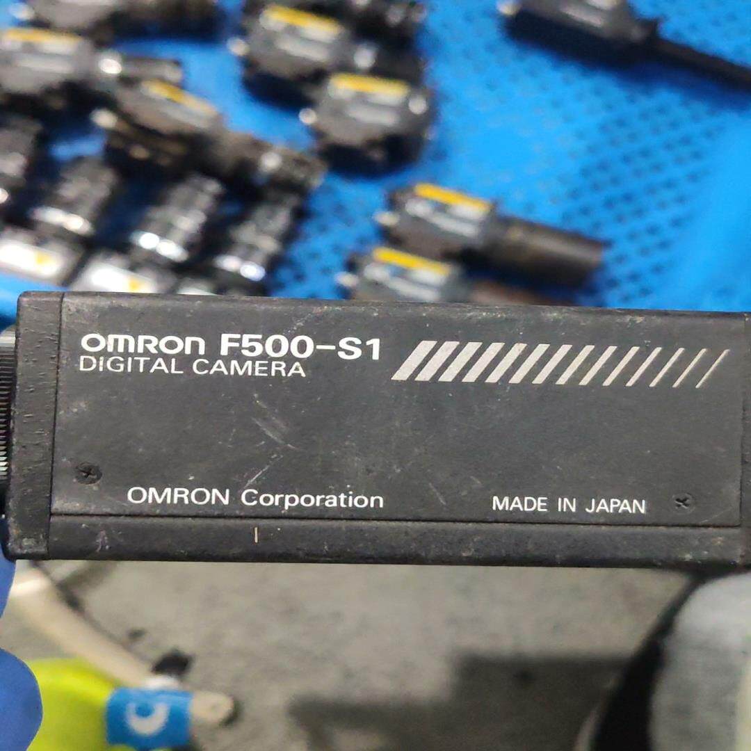 欧姆龙F500-S1工业相机