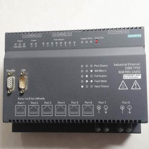 （设备配件）-6西门子2GK1105BA10