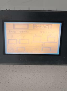 PRO-FACE触摸屏GP37W2-BG41-24V ，3台