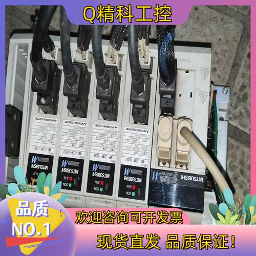 现货  MR-J2M-10DU-S020功能正常9
