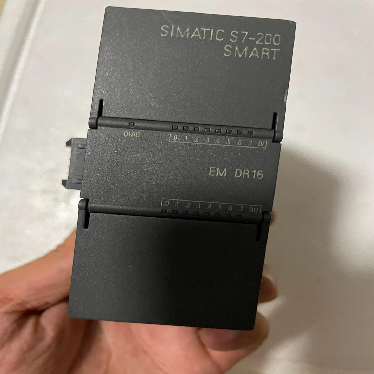 西门子16通道继电器输出模块288-2dr16