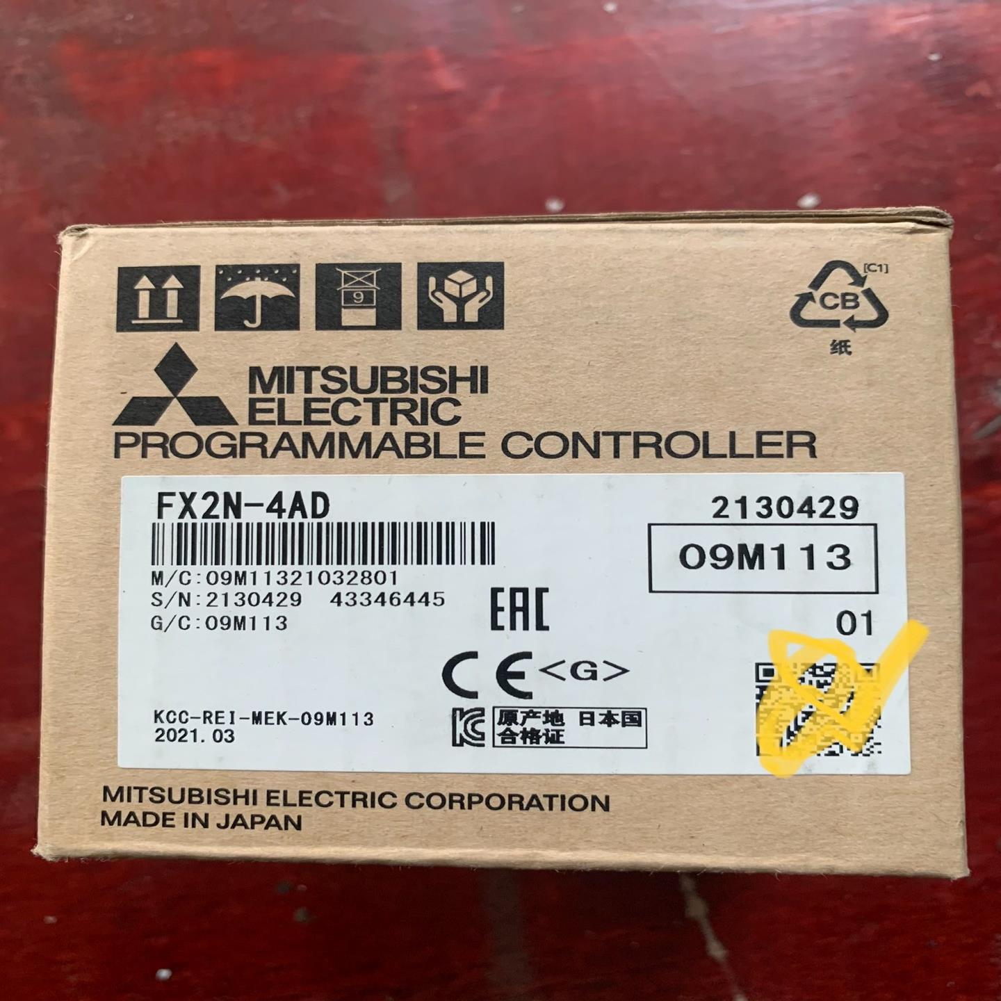 （设备配件）fx2nad4-