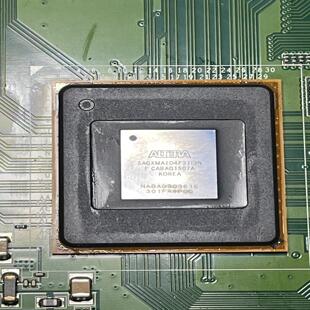 成色切割带板AGXMA1D4F31I3N 漂亮 5两片 德峰