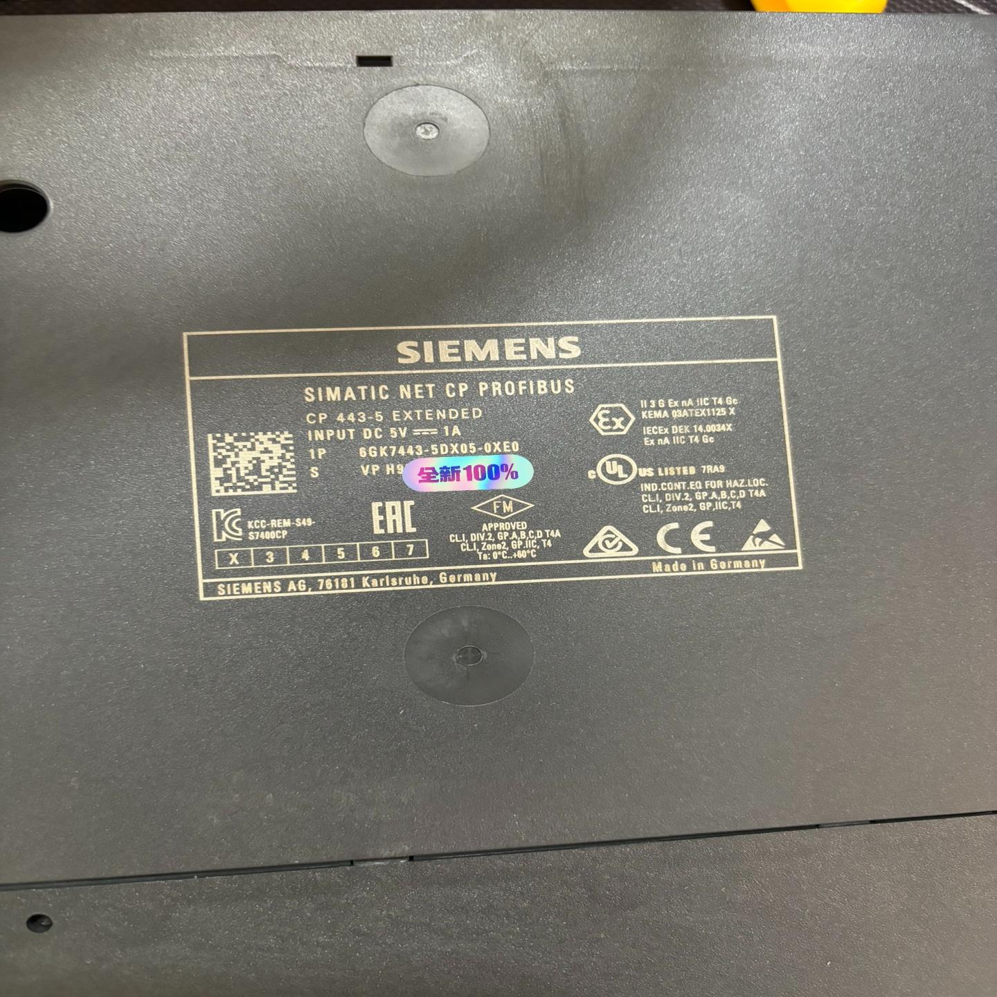 （设备配件）西门子 6GK 443-5DX05-0XE0