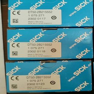 DT50 西克传感器需要联系 2B215552