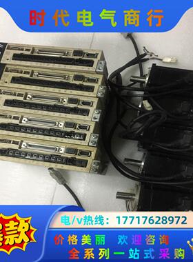 SGD7S-2R8A00A七系400瓦伺服驱动器议价