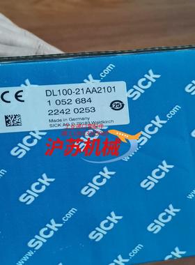 sick dl100-21aa2101，全新原装