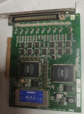 [德峰]PCI-2798C数据采集卡 拆机  实物图拍摄