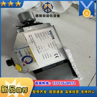 无瑕疵议价 福伊特电液转换器 DSG B07113 2016年