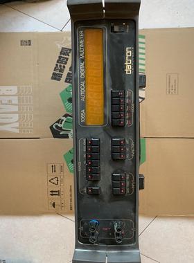 【工控自动化】迪特朗datron1065A一台612自校准数字万用议价