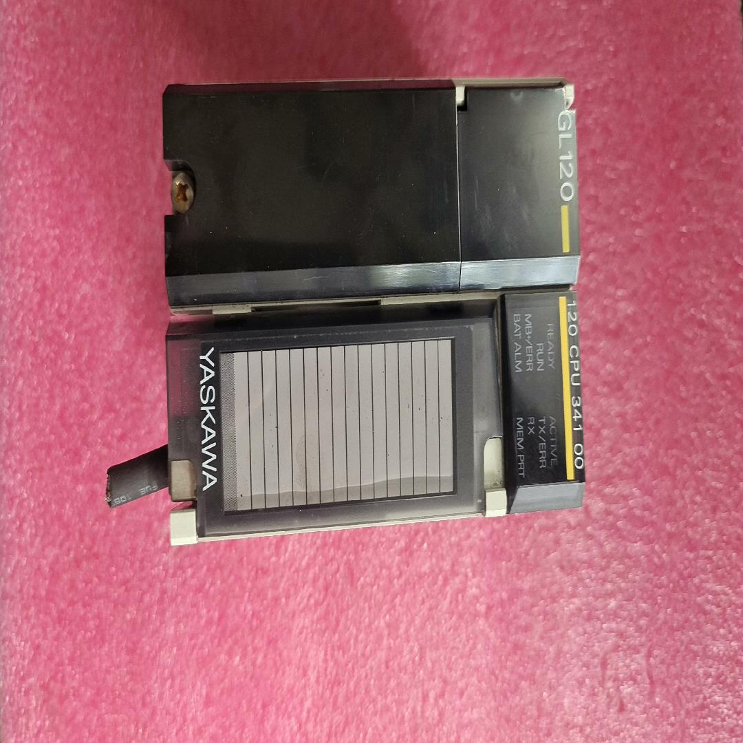 [德峰]控制器 DDSCR-120CPU34100实物图 - 封面