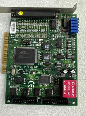 凌华PCI-9111 DG 16通道12/16位100kS/